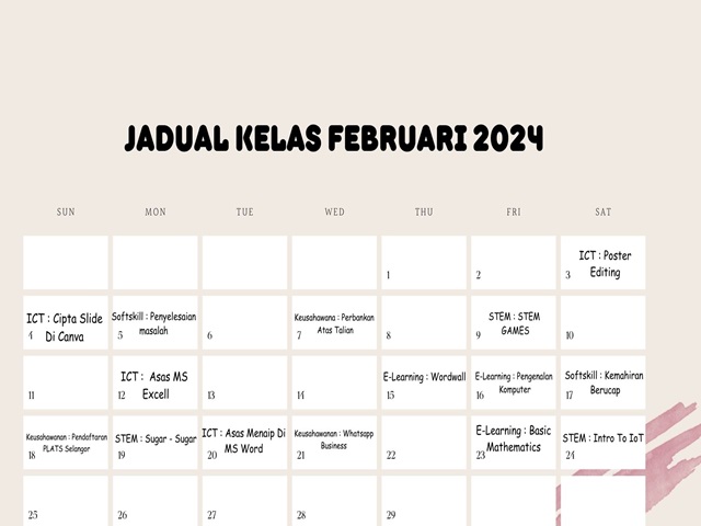 Jadual-Februari-2024